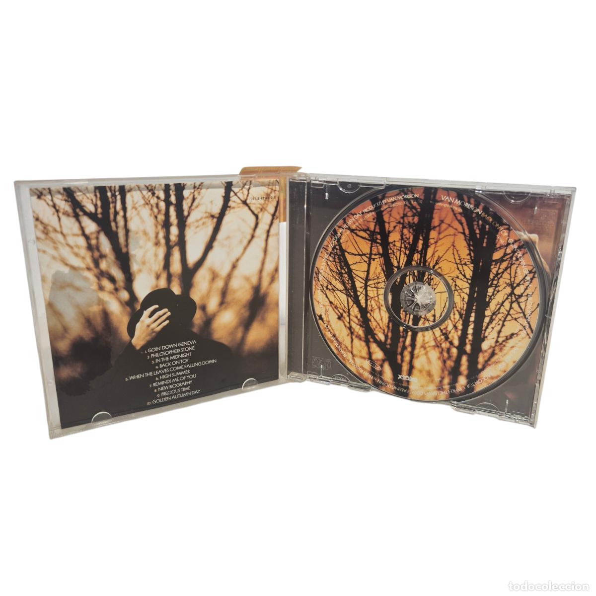 CDs de m&uacute;sica: Van morrison - Back on top - CD - 7243 47147 2 6 - Foto 3