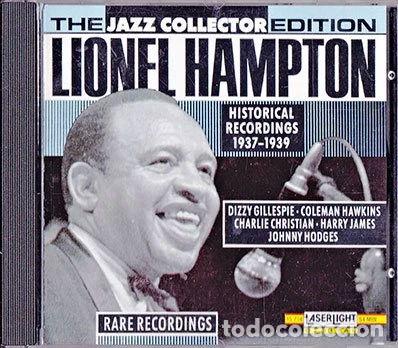 Music CDs: Historical Recordings 1937-1939- 4006408157144