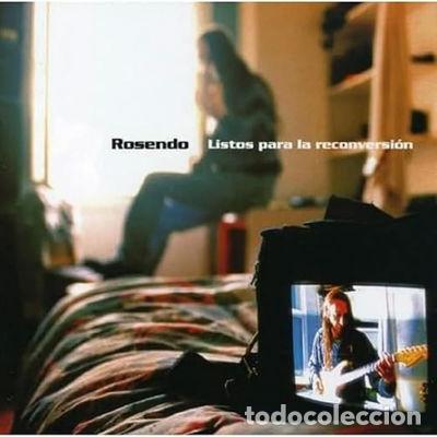 CDs de Musique: Listos Para La Reconversion- 0706301427729