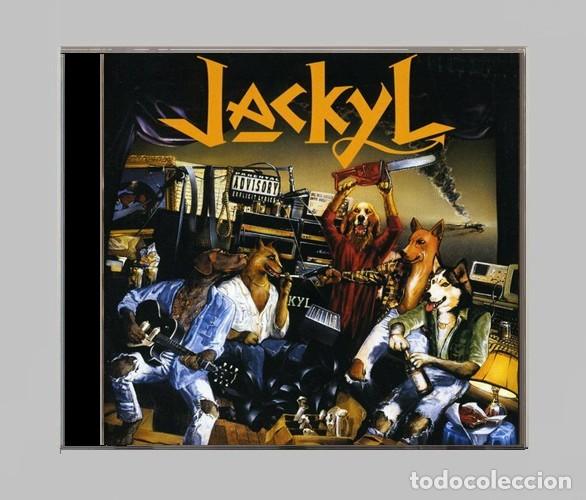 CDs de m&uacute;sica: �R4300 - JACKYL. JACKYL. CD. - Foto 1