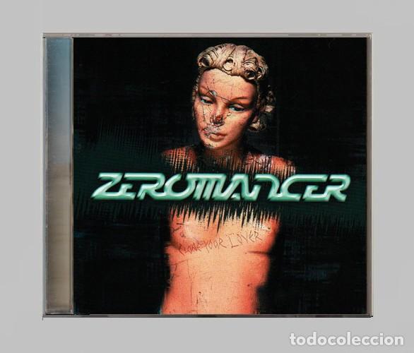 CDs de m&uacute;sica: �R5319 - ZEROMANCER. CLONE YOUR LOVER. CD. - Foto 1