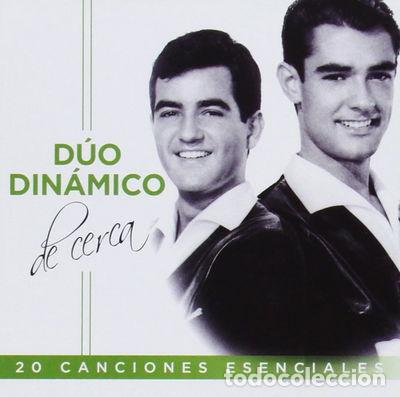 CDs de M&uacute;sica: D&uacute;o Din&aacute;mico De Cerca- 5099943130528