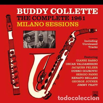CDs de Musique: The Complete 1961 Milano Sessions- 8427328609906