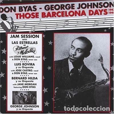 Musik-CDs: Those Barcelona Days 1947-1948- 8427328630016