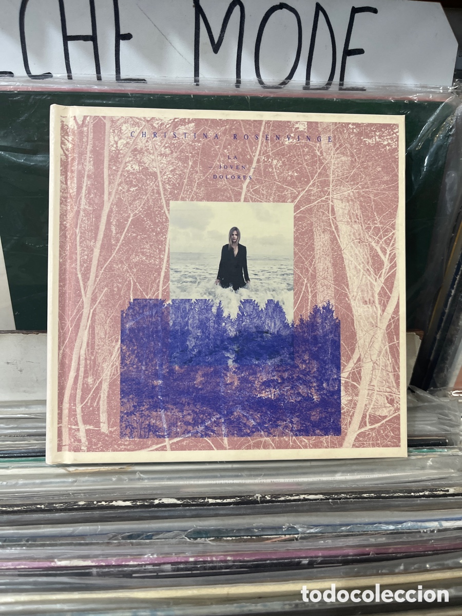 CD di Musica: christina rosenvinge la joven dolores