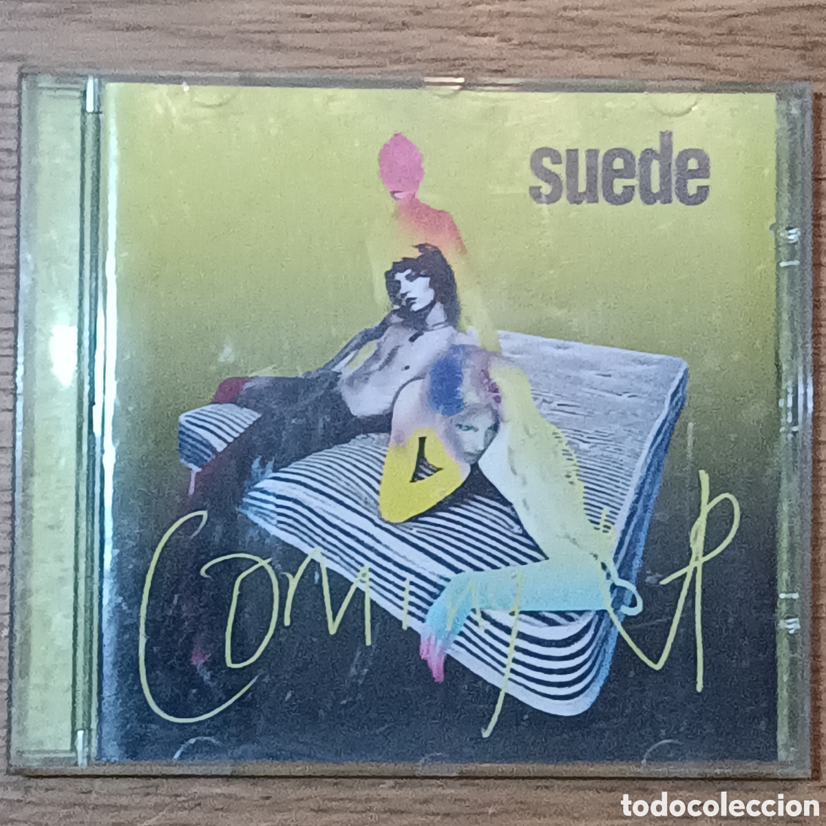 CD di Musica: Suede CD Coming Up ()