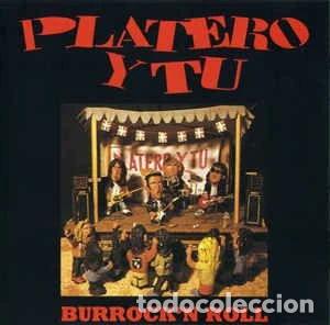 CDs de m&uacute;sica: Burrock&acute;N Roll- 8414184908717 - Foto 1