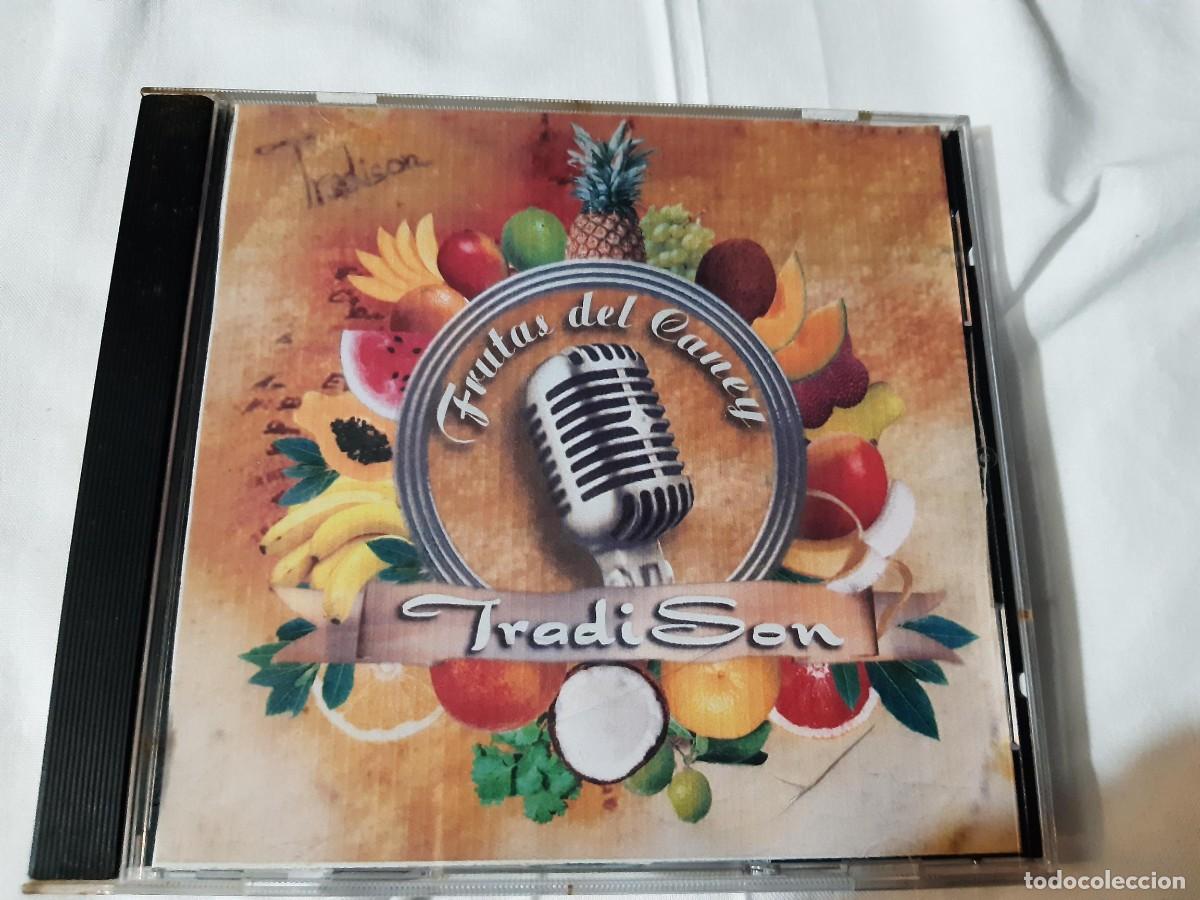 CDs de m&uacute;sica: FRUTAS DEL CANEY TRADI SON TRADISON CD - Foto 1