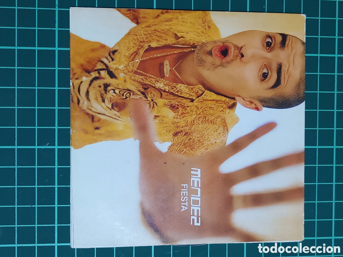 CDs de m&uacute;sica: M&eacute;ndez fiesta cd-maxi - Foto 1