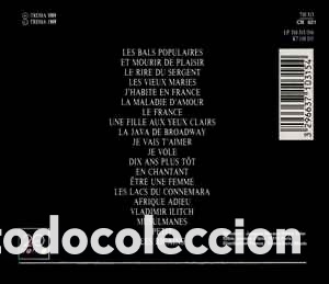 CDs de m&uacute;sica: Sardou* - Les Grandes Chansons (CD, Comp, RE - Foto 2