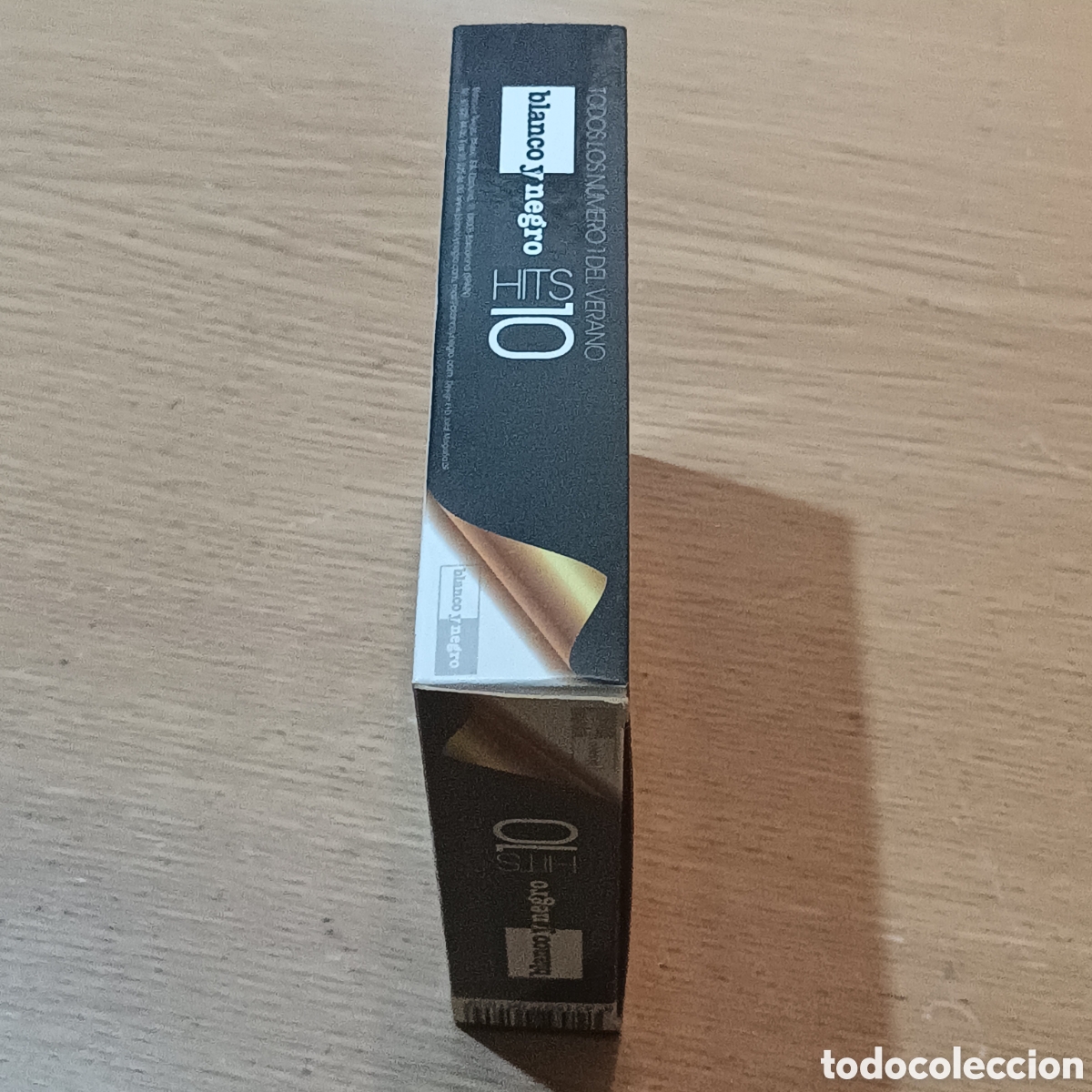 CDs de m&uacute;sica: Blanco Y Negro Hits 10 3 CDs - Foto 3