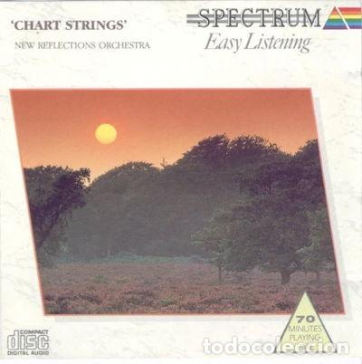 Musik-CDs: Chart Strings- 5012106440197
