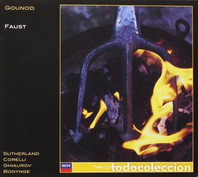 CD de M&uacute;sica: Faust- 0028947056324