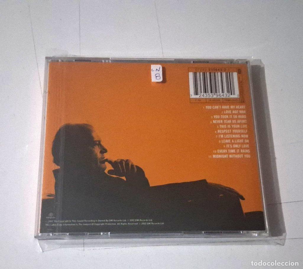 CDs de m&uacute;sica: JOE COCKER &rdquo;REPSECT YOURSELF&rdquo; CD 11 TRACKS COMO NUEVO - Foto 2