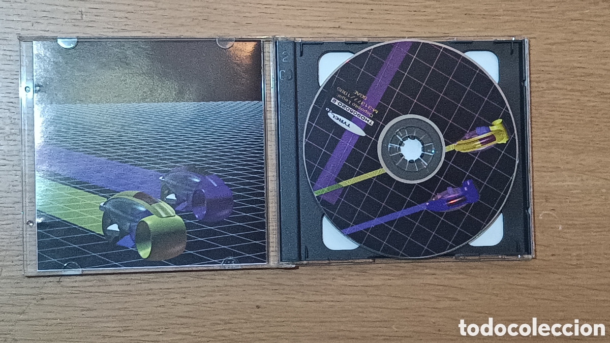 CDs de m&uacute;sica: Hardrome 1 (2 CDs) Spain - Foto 3