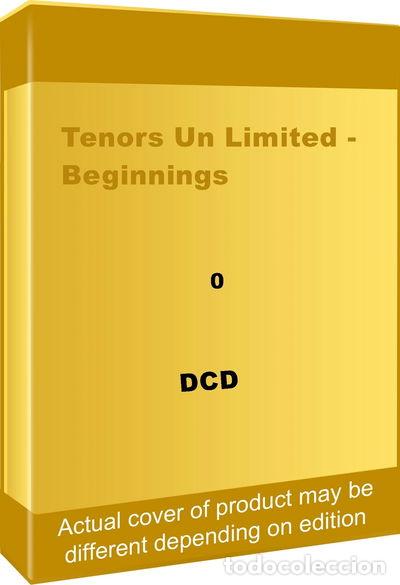CD de M&uacute;sica: Beginnings- 5060073260225