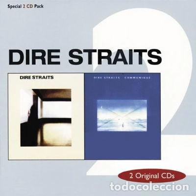 CDs de m&uacute;sica: Dire Straits / Communique- 0731453646629 - Foto 1