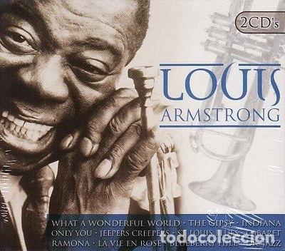 CDs de m&uacute;sica: Louis Armstrong- 8430526421508 - Foto 1