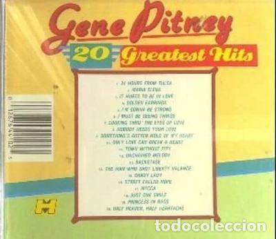 CDs de m&uacute;sica: 20 Greatest Hits- 0012676441025 - Foto 1