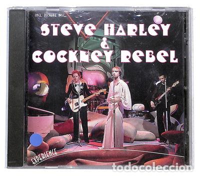 CD de M&uacute;sica: Steve Harley & Cockney Rebel- 8712155032707