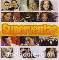 Music CDs: Superventas 05- 8435036437919