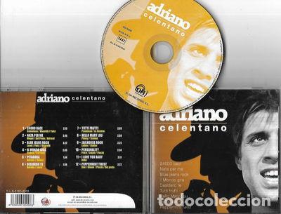 CDs de m&uacute;sica: Adriano Celentano- 8430526452083 - Foto 1