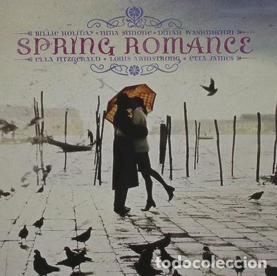 CDs de m&uacute;sica: Spring Romance- 0096741042423 - Foto 1