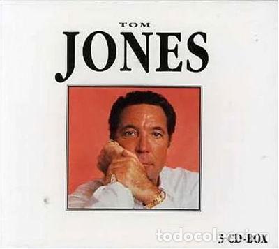 CDs de m&uacute;sica: Tom Jones- 8712155041327 - Foto 1
