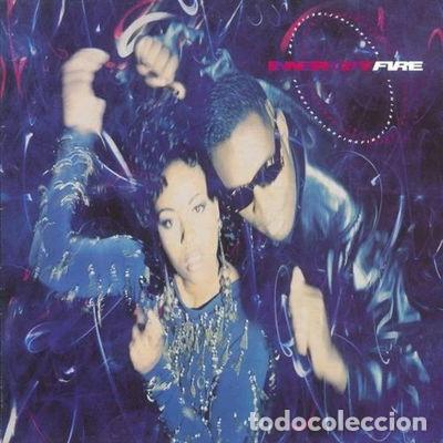 CDs de m&uacute;sica: Fire (0075679158727) - Foto 1