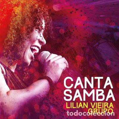 Music CDs: Canta Samba- 8714691098391