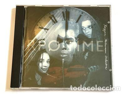 CDs de m&uacute;sica: Time (0042284627429) - Foto 1