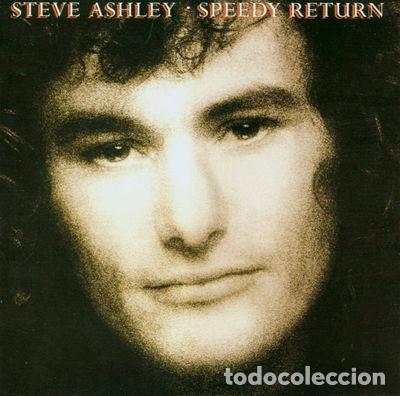 Music CDs: Speedy Return- 5024545235722