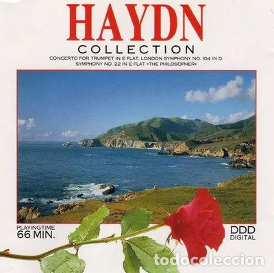 CDs de m&uacute;sica: Haydn Collection- 5708574332545 - Foto 1