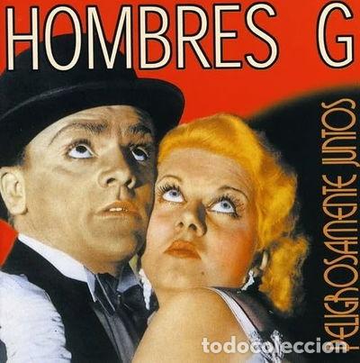 CDs de Musique: Peligrosamente Juntos- 5050466676221