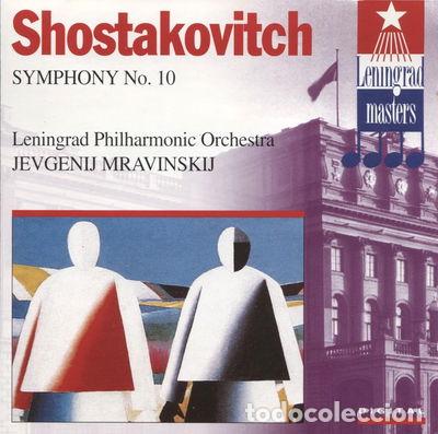 CDs de m&uacute;sica: Symphony No. 10- 0714151132229 - Foto 1