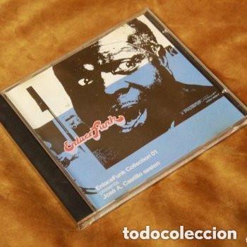 CDs de M&uacute;sica: Enlace funk collection 1. Jos&eacute; A. Castillo sesi&oacute;n. CD, Recopilaci&oacute;n. Enlace Funk records, 2004.