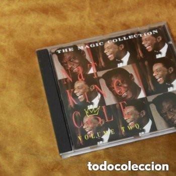 CDs de m&uacute;sica: The magic collection. Nat King Cole. - Foto 1