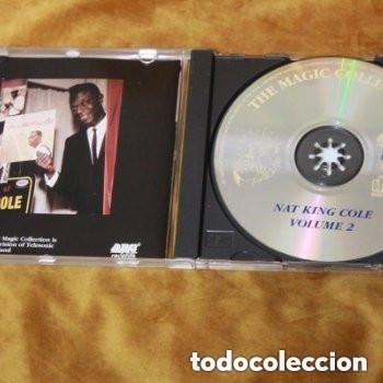 CDs de m&uacute;sica: The magic collection. Nat King Cole. - Foto 3