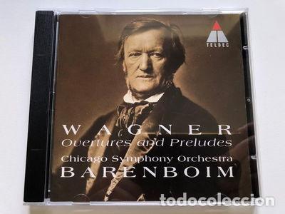 CD de M&uacute;sica: Ouvert&uuml;ren- 0745099959524