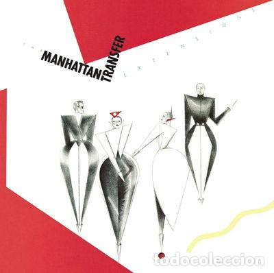 CD de M&uacute;sica: Extensions- 0075678156526