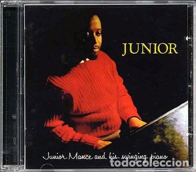 CDs de m&uacute;sica: Junior- 8436028698752 - Foto 1