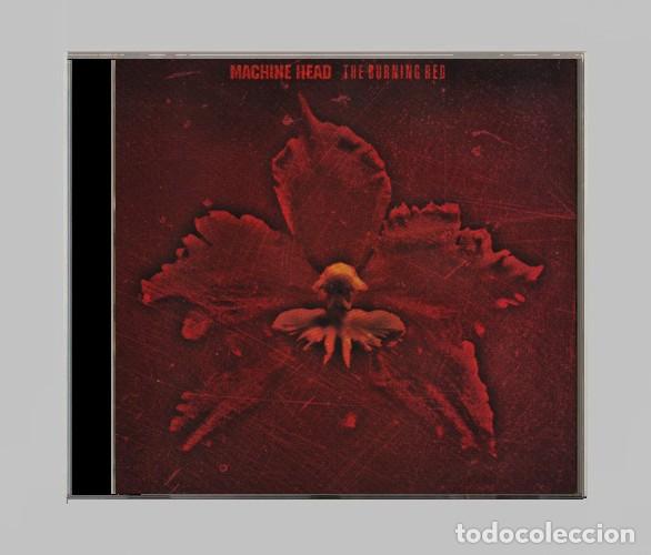 CDs de m&uacute;sica: �R5315 - MACHINE HEAD. THE BURNING RED. CD. - Foto 1