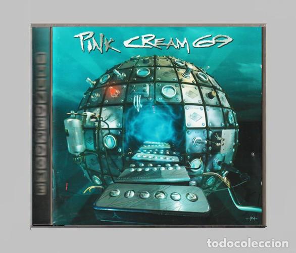 CDs de m&uacute;sica: �R3143 - PINK CREAM 69. THUNDERDOME. CD. - Foto 1