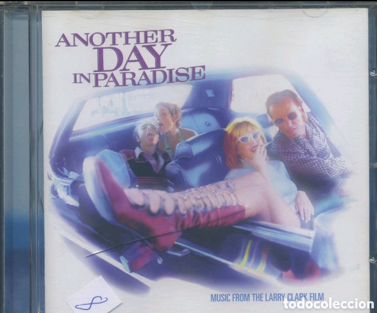 CDs de m&uacute;sica: Al final del ed&eacute;n (Another Day in Paradise) - Foto 1