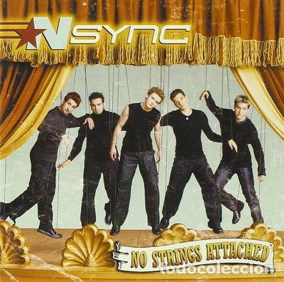 CD de M&uacute;sica: No Strings Attached- 0724384922023