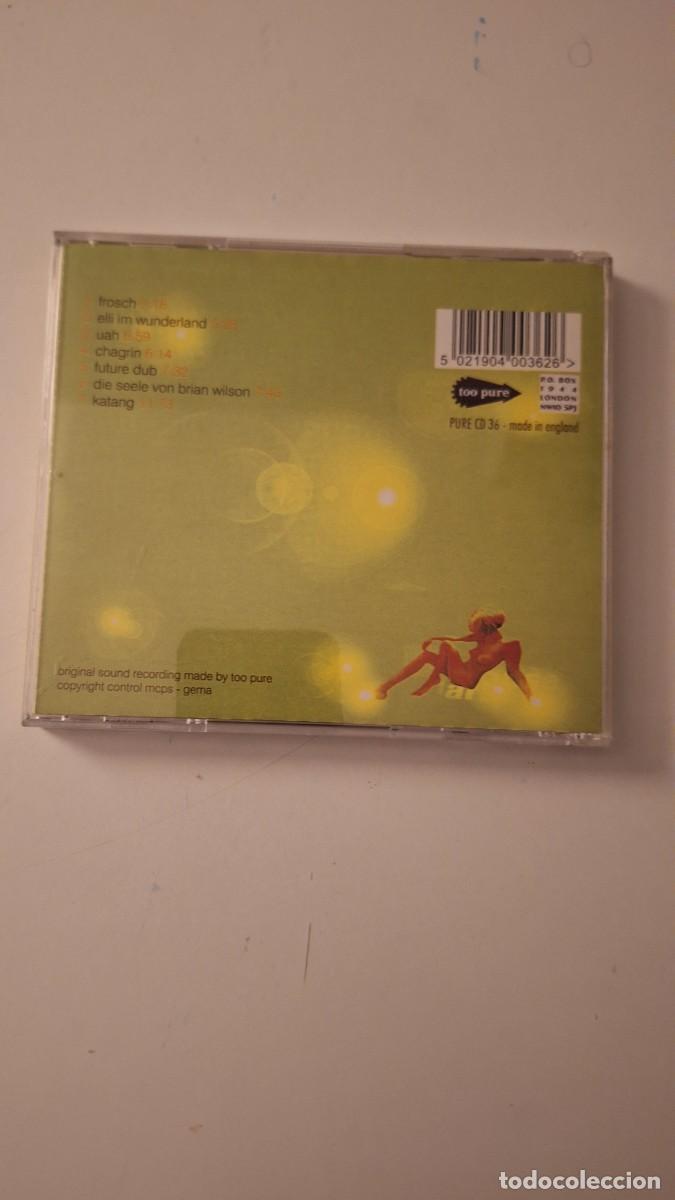 CDs de m&uacute;sica: Mouse On Mars &lrm;&ndash; Vulvaland cd 1994 - Foto 3