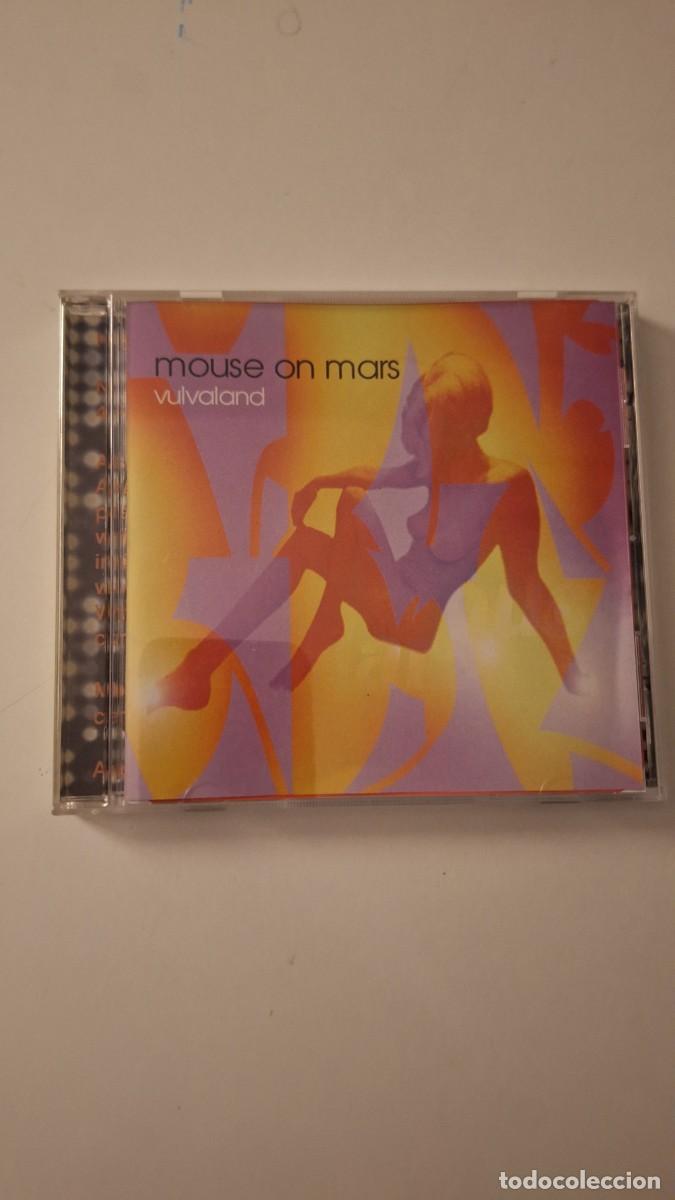 CDs de m&uacute;sica: Mouse On Mars &lrm;&ndash; Vulvaland cd 1994 - Foto 1