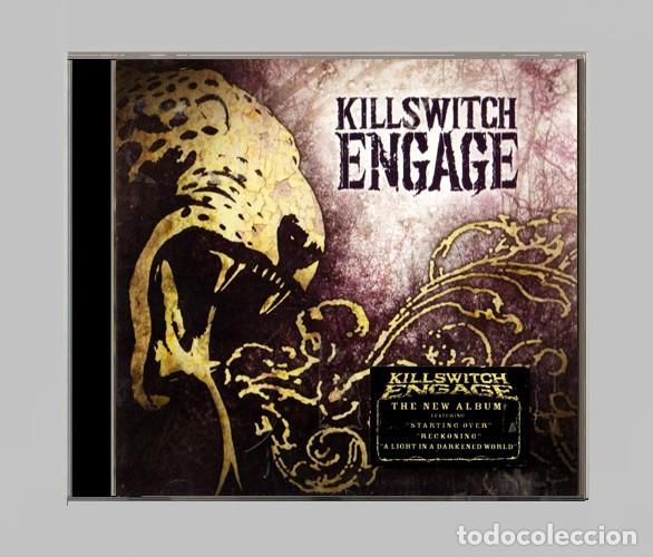 CDs de m&uacute;sica: �H572 - KILLSWITCH ENGAGE. KILLSWITCH ENGAGE. CD. - Foto 1