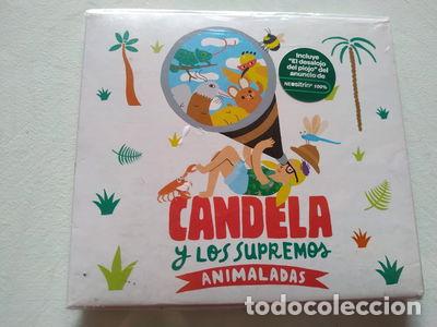 CD de M&uacute;sica: Animaladas- 5053105450756