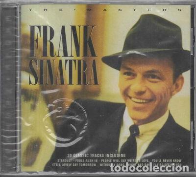 CD di Musica: The Masters- 5034504404823